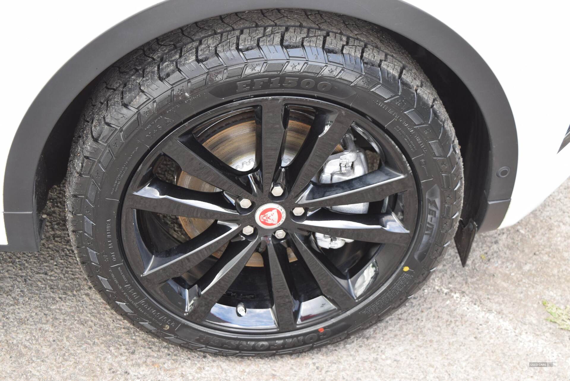  2021 Jaguar E-Pace 2.0 D165 R-Dynamic S 5dr Auto