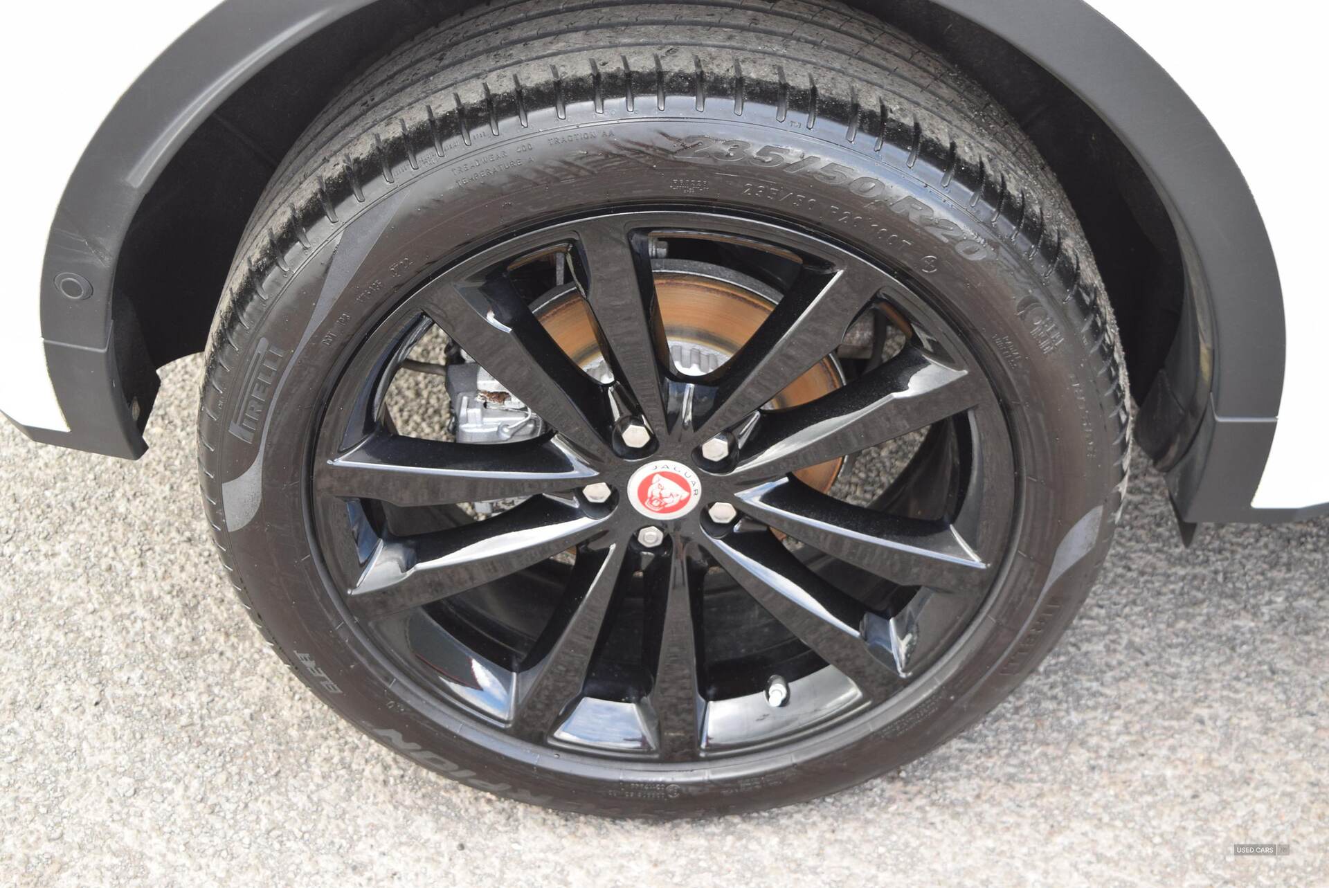  2021 Jaguar E-Pace 2.0 D165 R-Dynamic S 5dr Auto