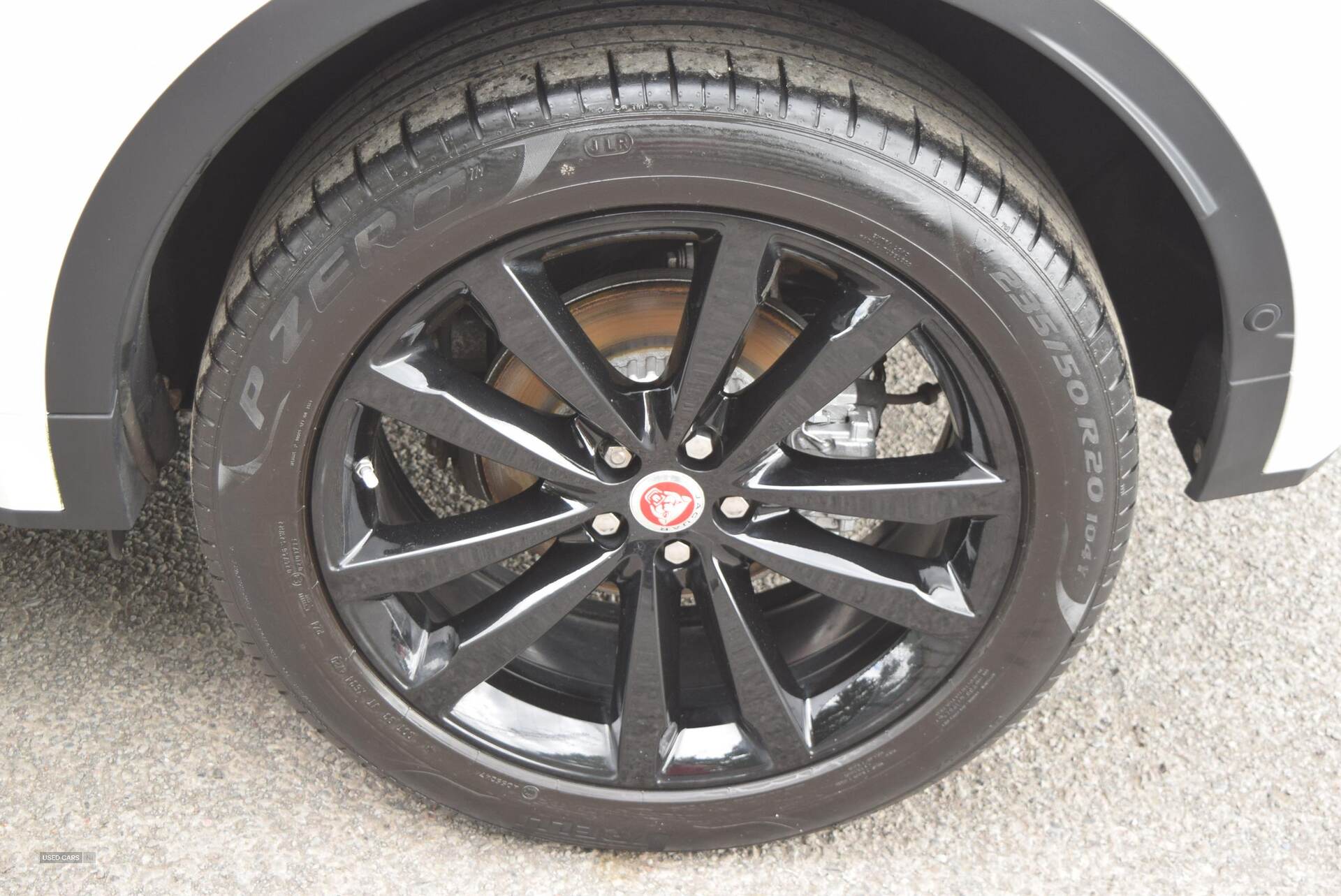  2021 Jaguar E-Pace 2.0 D165 R-Dynamic S 5dr Auto