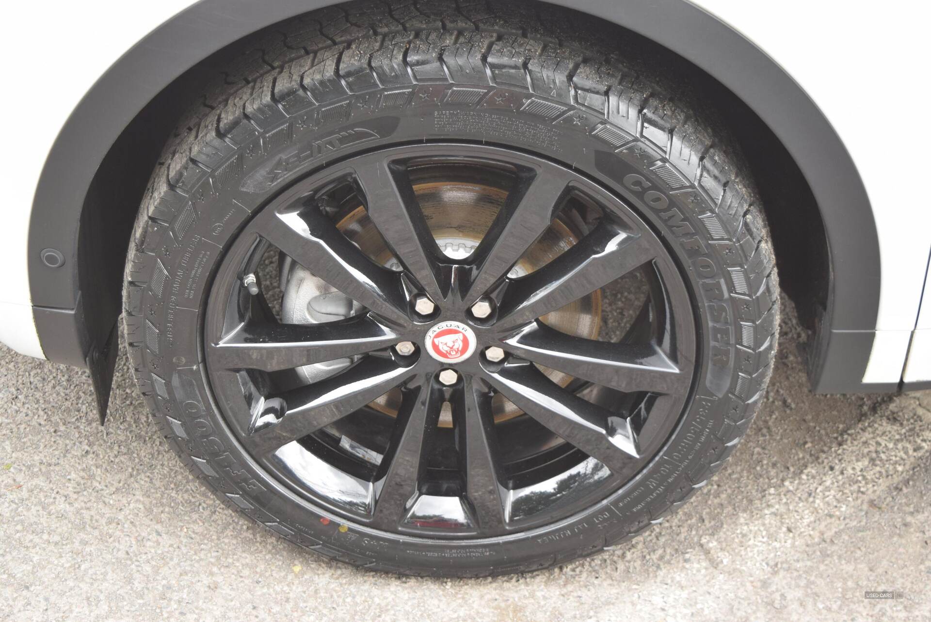  2021 Jaguar E-Pace 2.0 D165 R-Dynamic S 5dr Auto