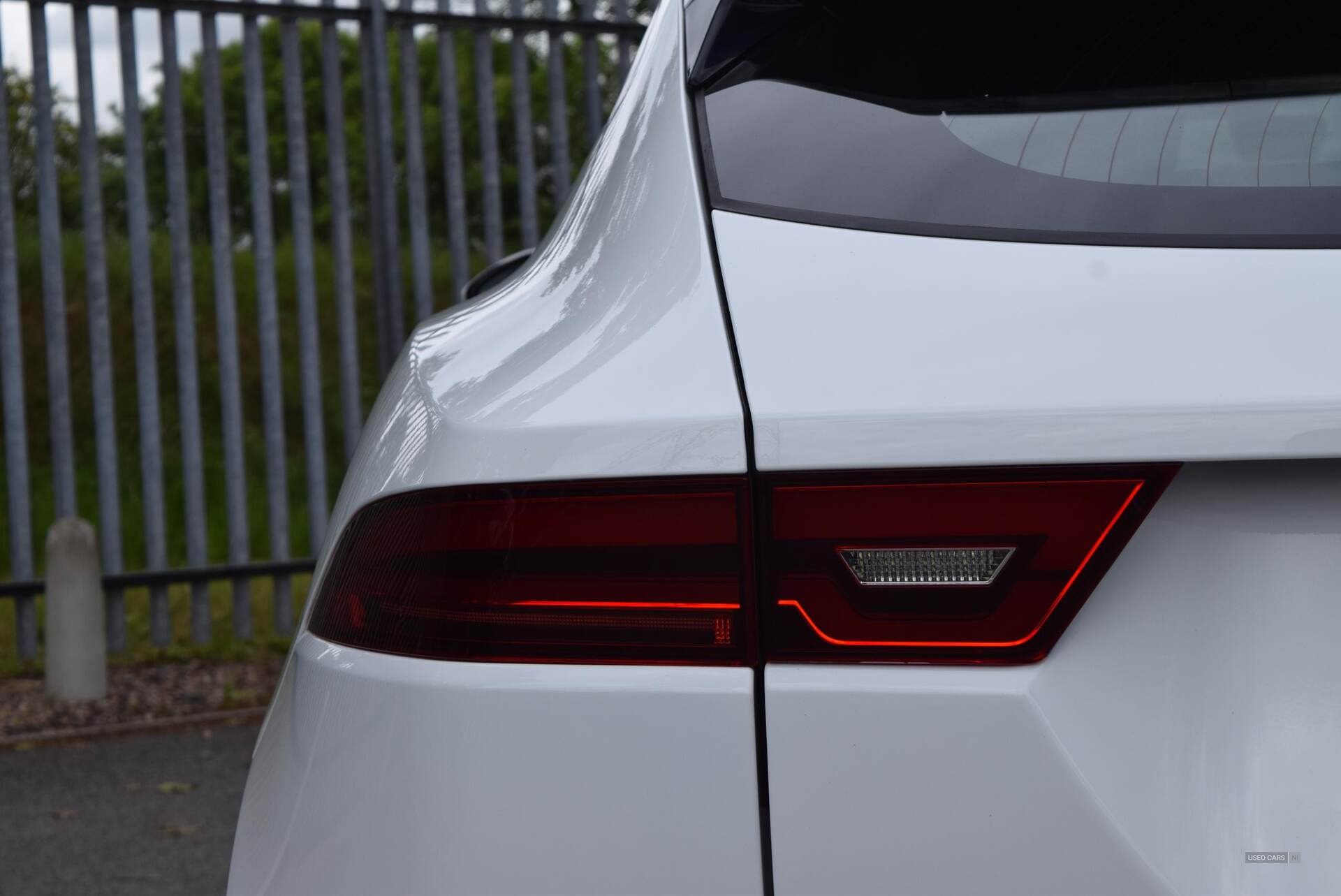  2021 Jaguar E-Pace 2.0 D165 R-Dynamic S 5dr Auto