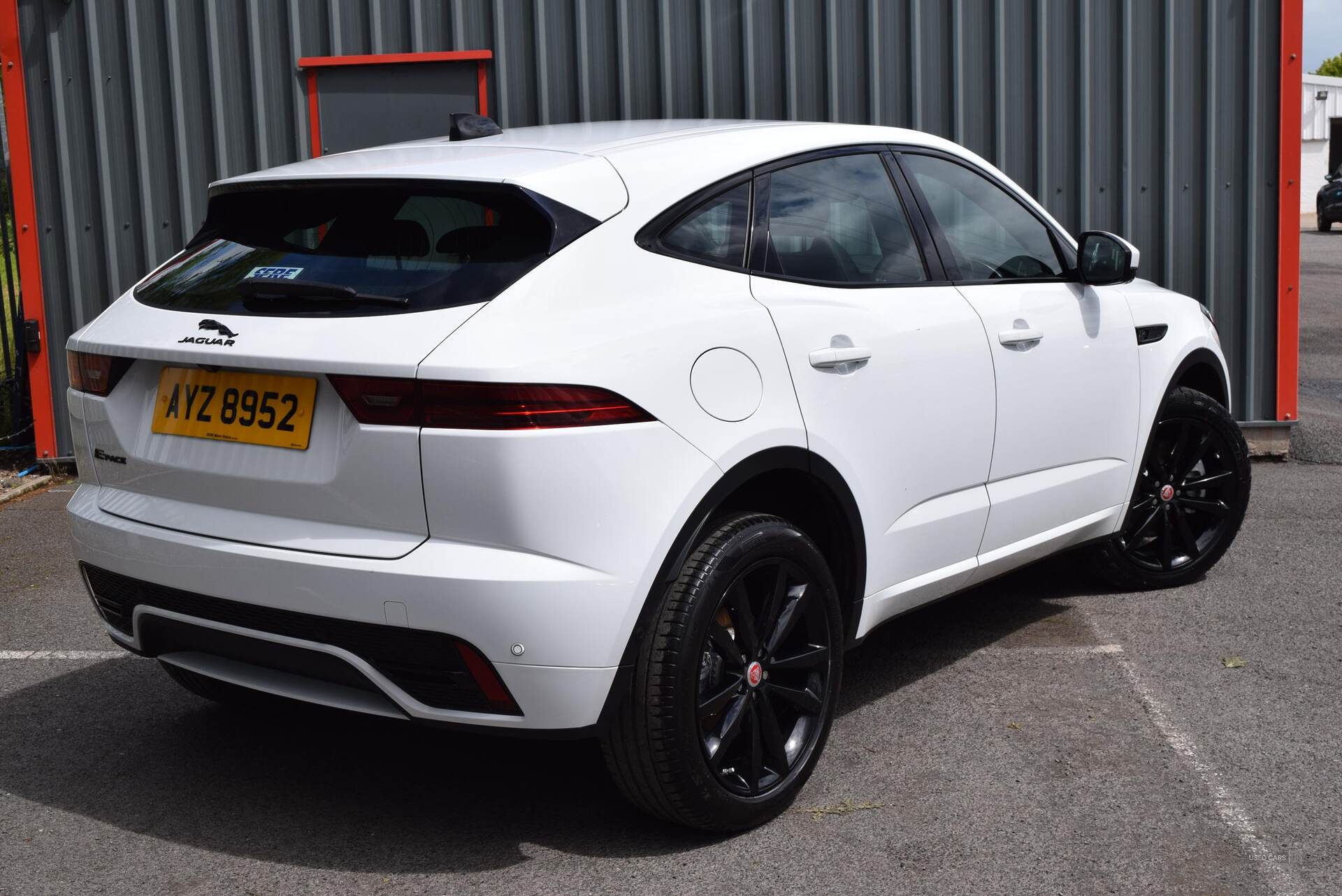  2021 Jaguar E-Pace 2.0 D165 R-Dynamic S 5dr Auto