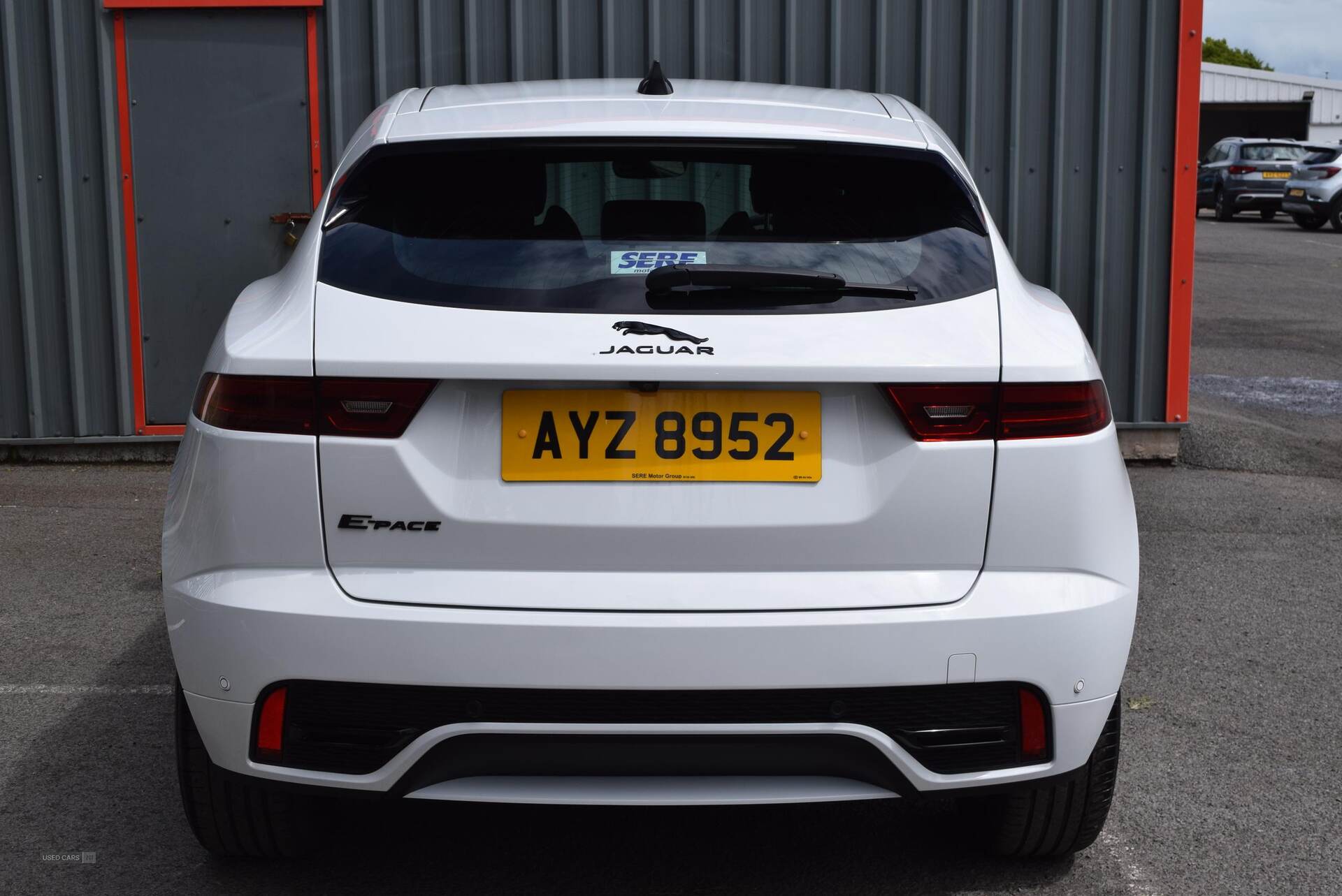  2021 Jaguar E-Pace 2.0 D165 R-Dynamic S 5dr Auto
