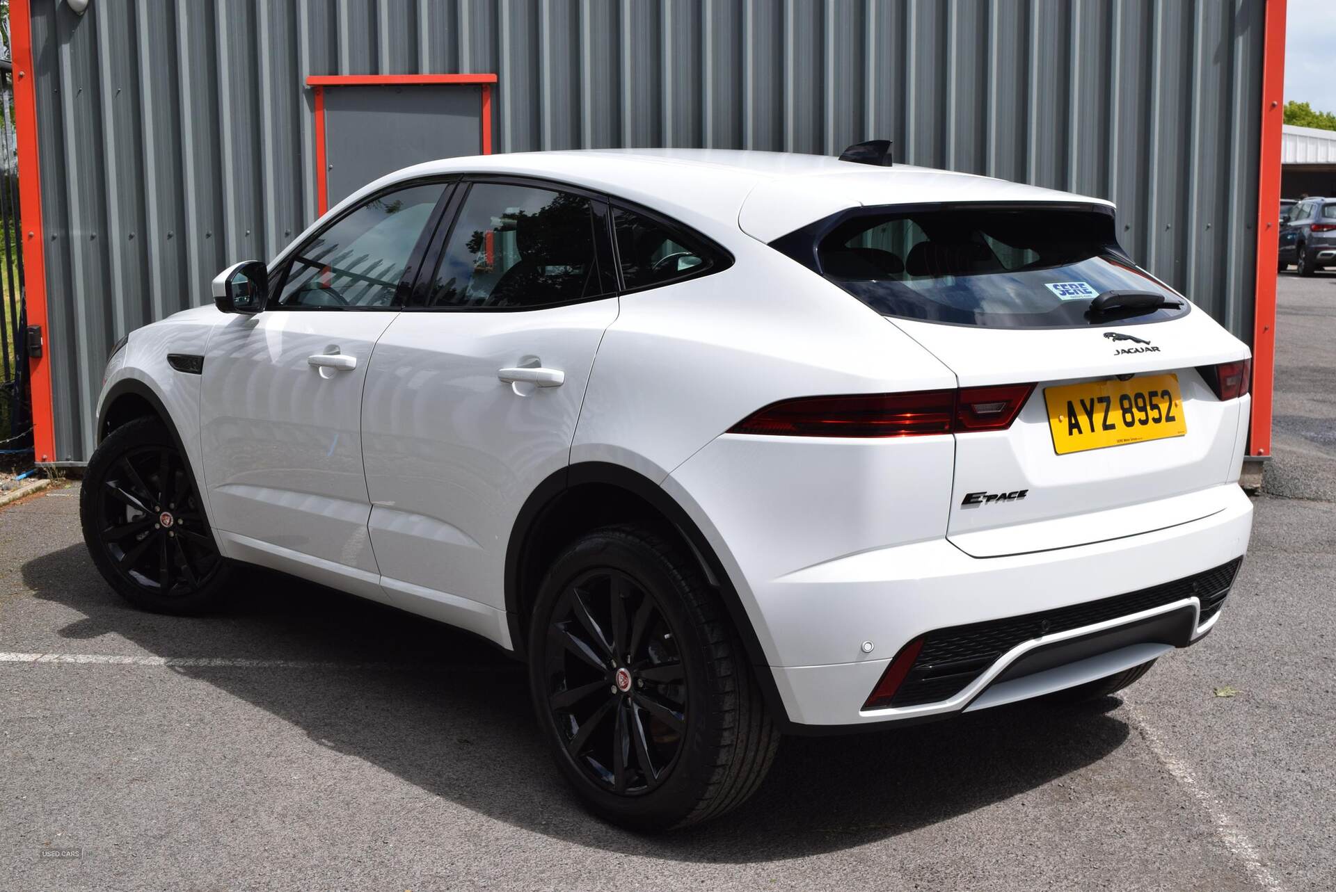 2021 Jaguar E-Pace 2.0 D165 R-Dynamic S 5dr Auto