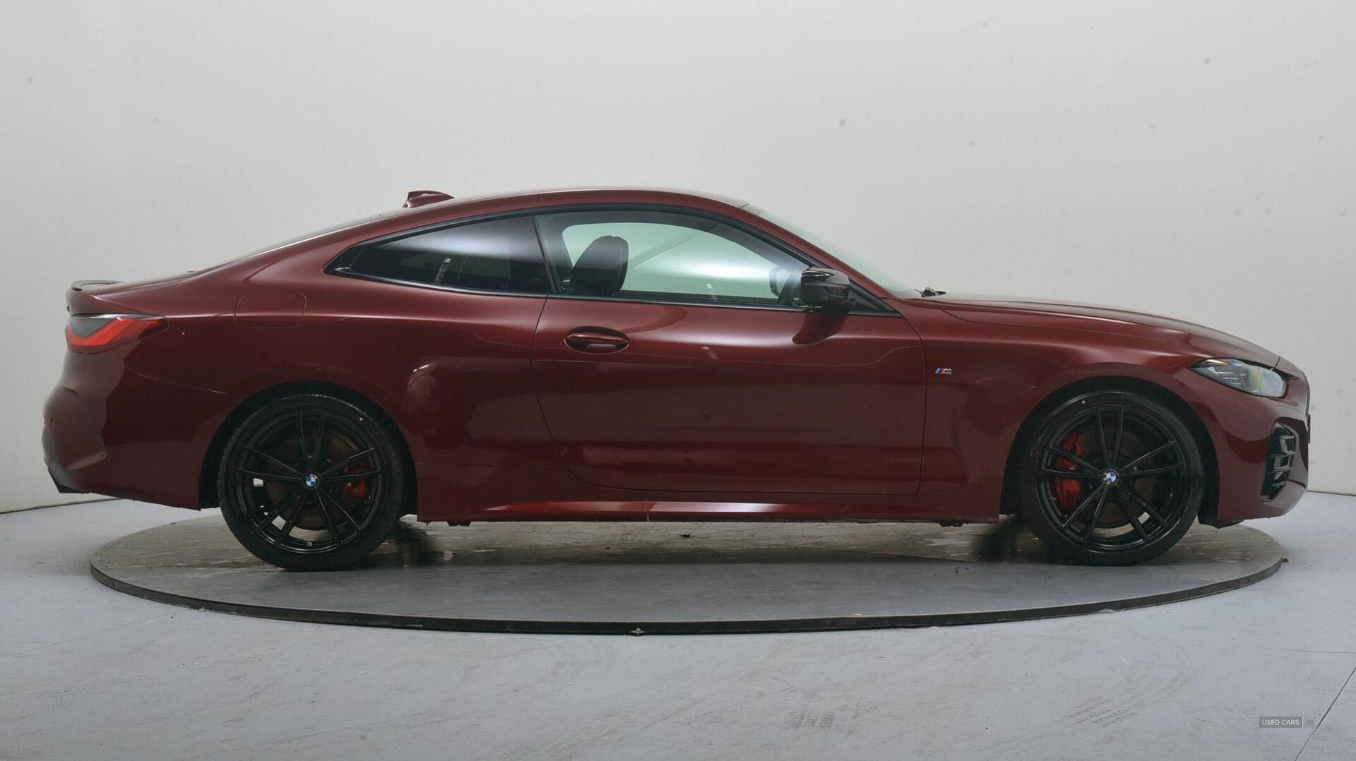Oct 2021 BMW 4 Series 420d MHT M Sport Pro Edition 2dr Step Auto