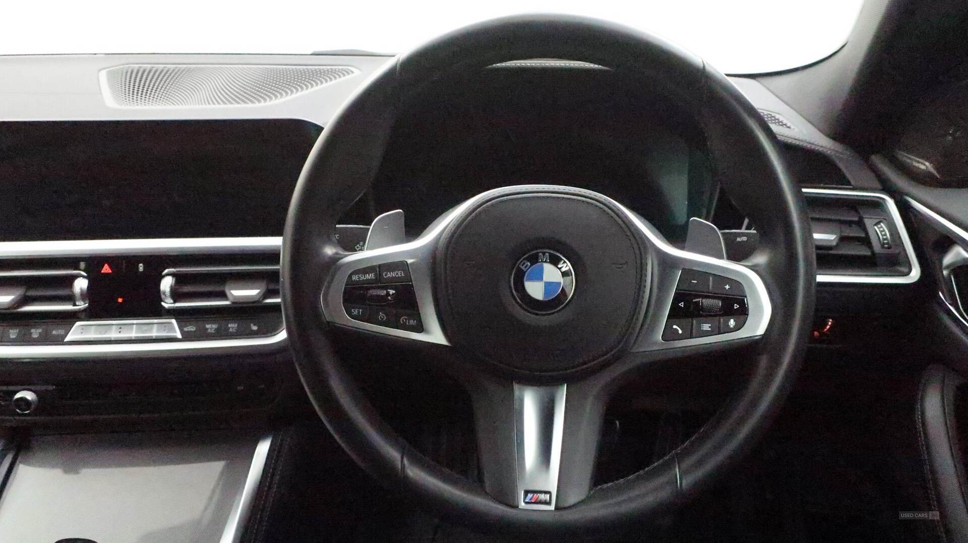 Oct 2021 BMW 4 Series 420d MHT M Sport Pro Edition 2dr Step Auto
