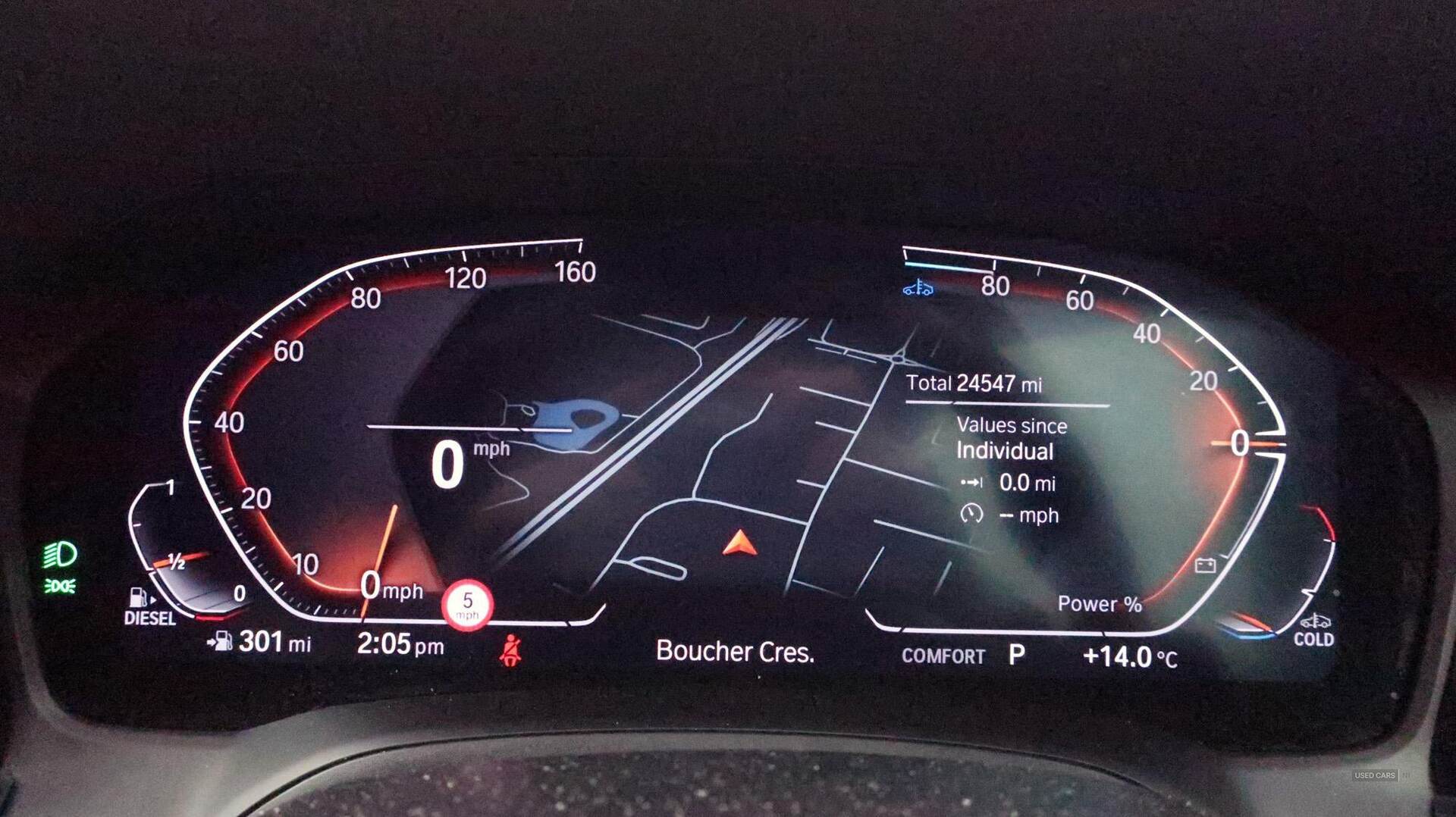 Oct 2021 BMW 4 Series 420d MHT M Sport Pro Edition 2dr Step Auto