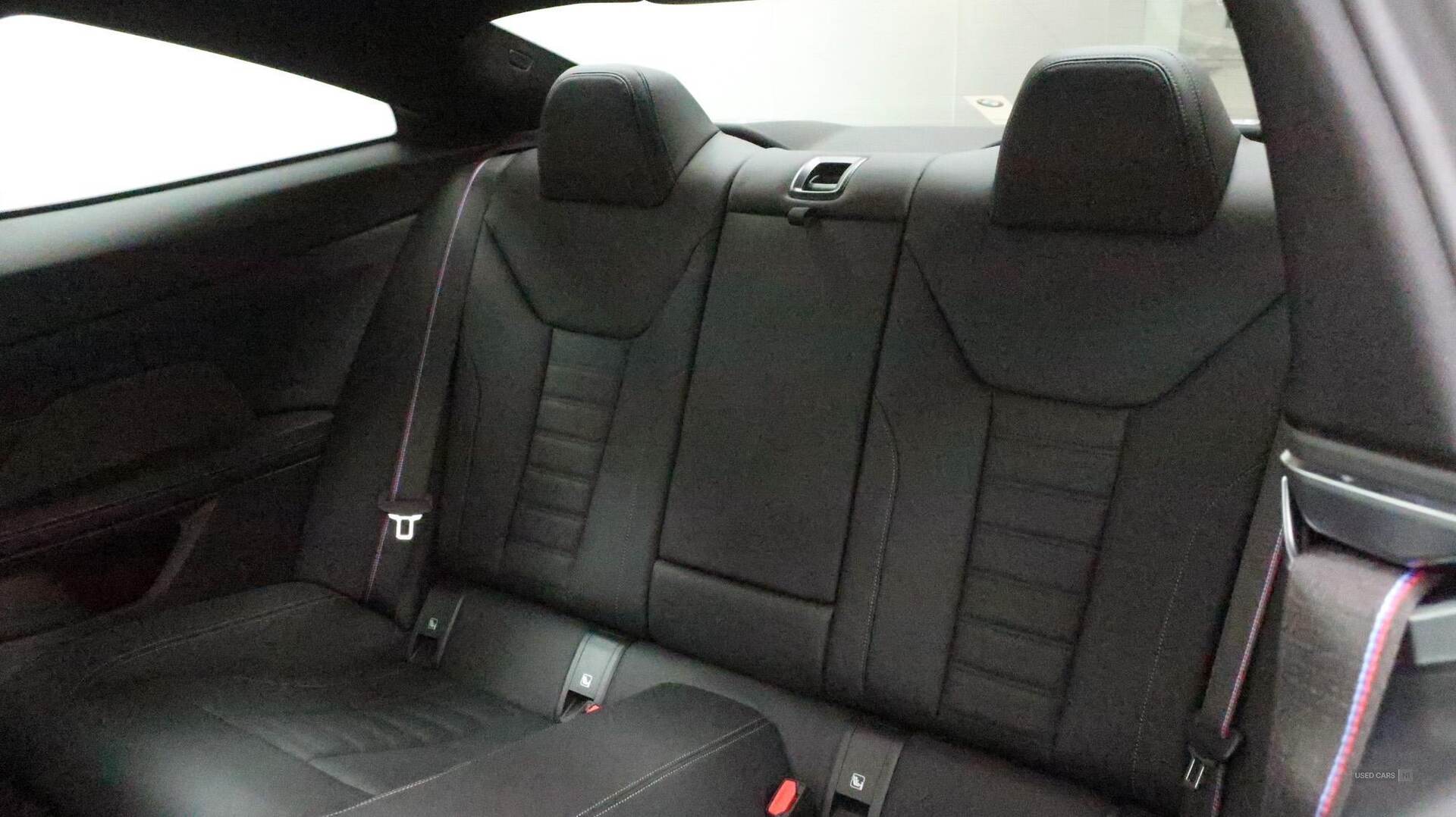 Oct 2021 BMW 4 Series 420d MHT M Sport Pro Edition 2dr Step Auto