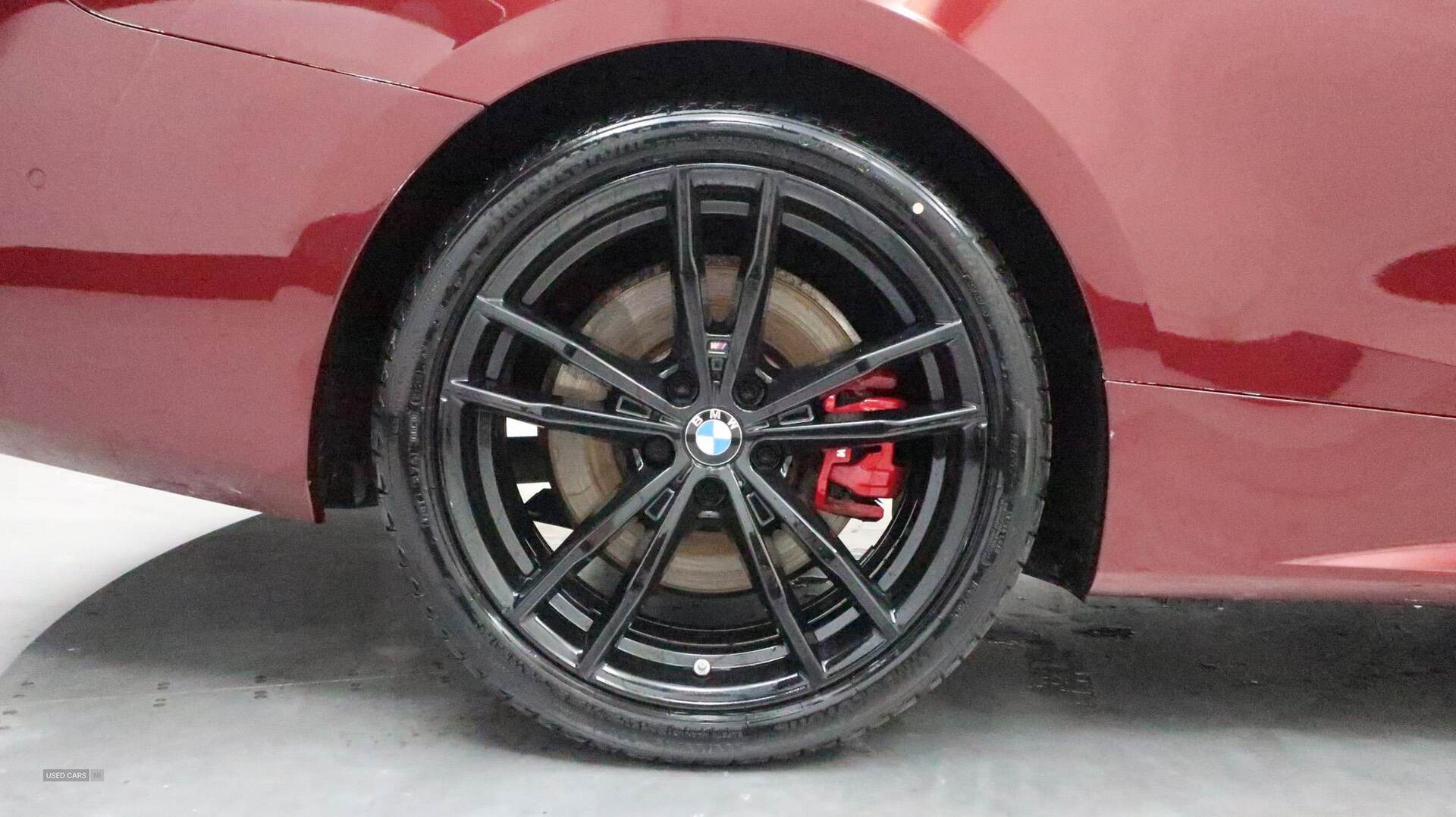 Oct 2021 BMW 4 Series 420d MHT M Sport Pro Edition 2dr Step Auto
