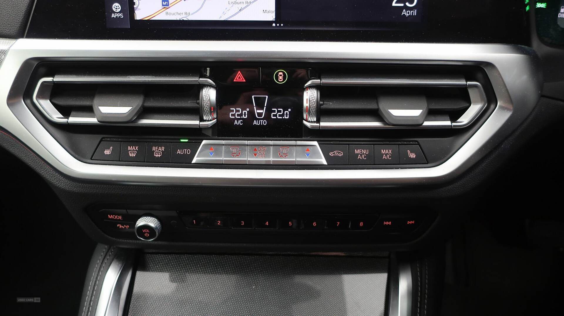 Oct 2021 BMW 4 Series 420d MHT M Sport Pro Edition 2dr Step Auto