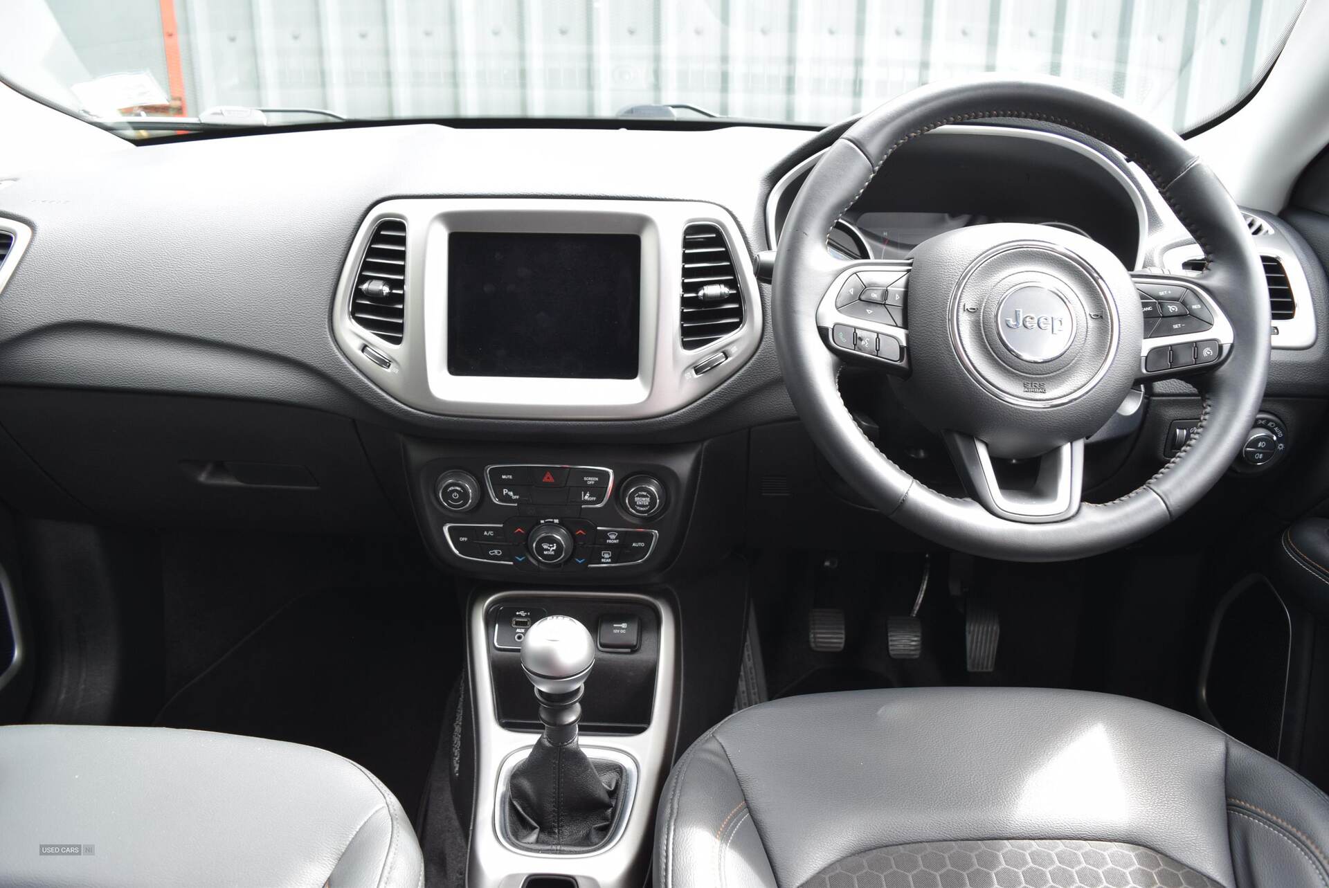  2021 Jeep Compass 1.4 Multiair 140 Longitude 5dr [2WD]