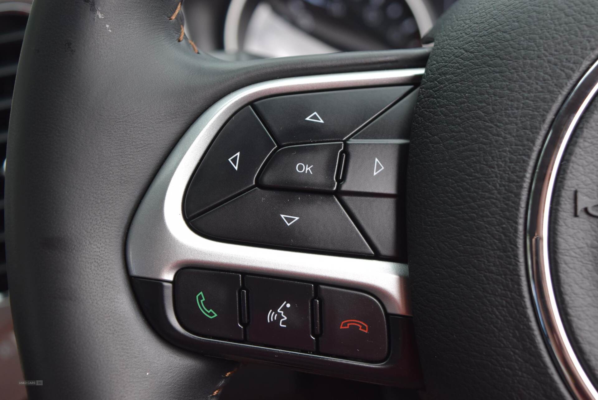  2021 Jeep Compass 1.4 Multiair 140 Longitude 5dr [2WD]