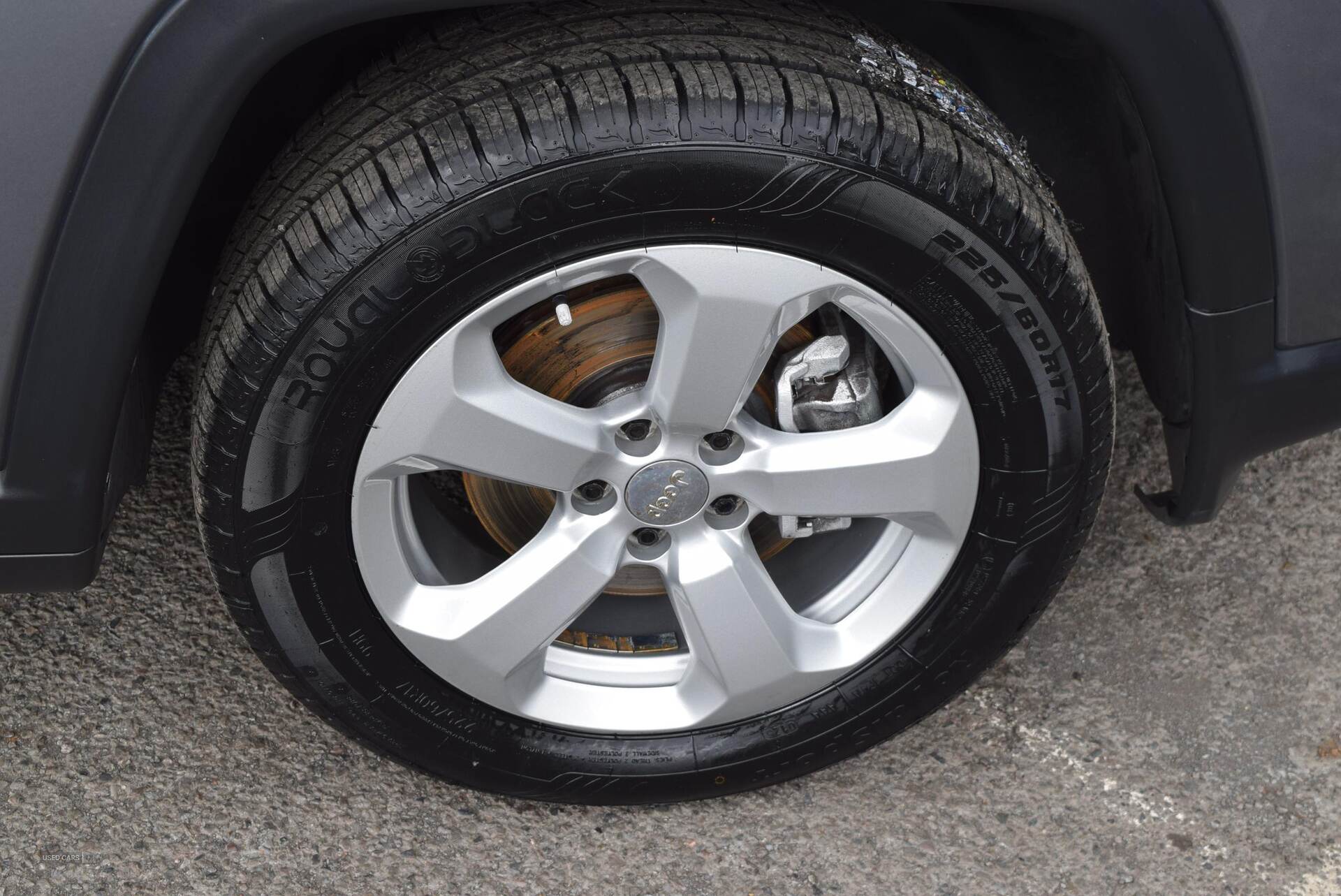  2021 Jeep Compass 1.4 Multiair 140 Longitude 5dr [2WD]