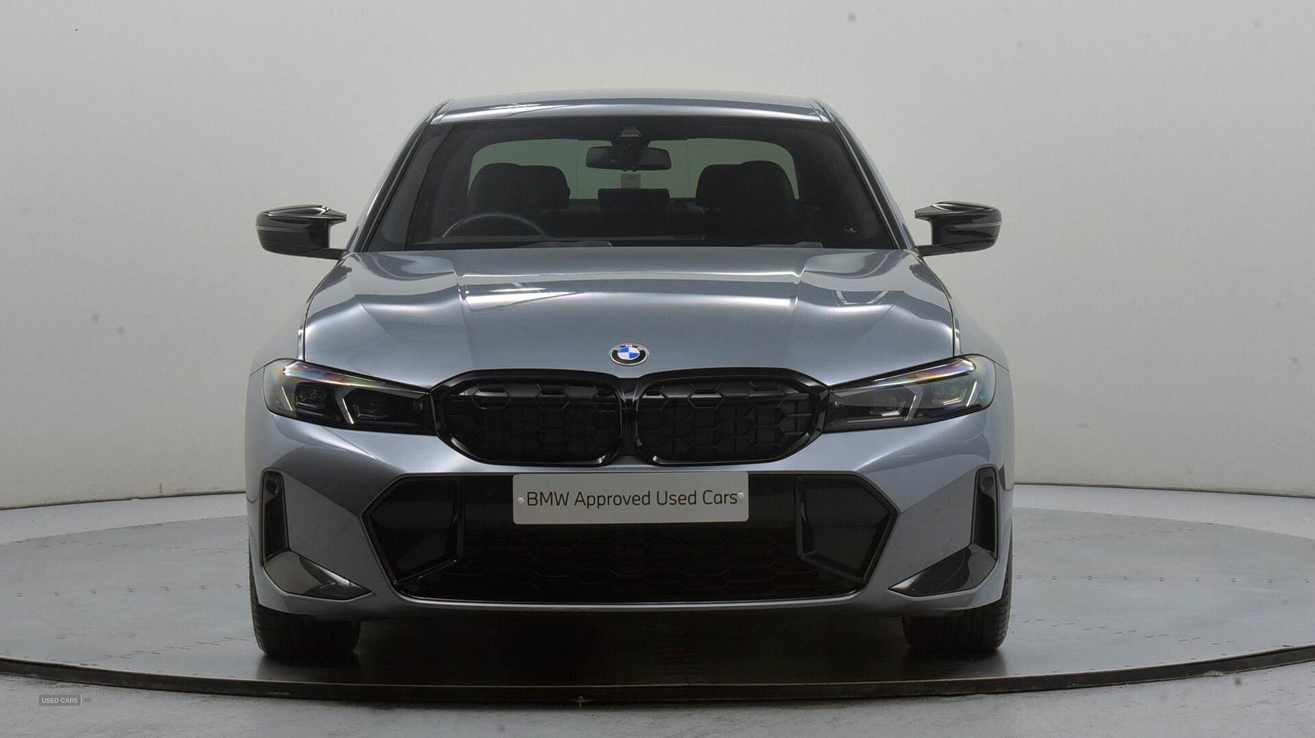 Jan 2024 BMW 3 Series M340d xDrive MHT 4dr Step Auto