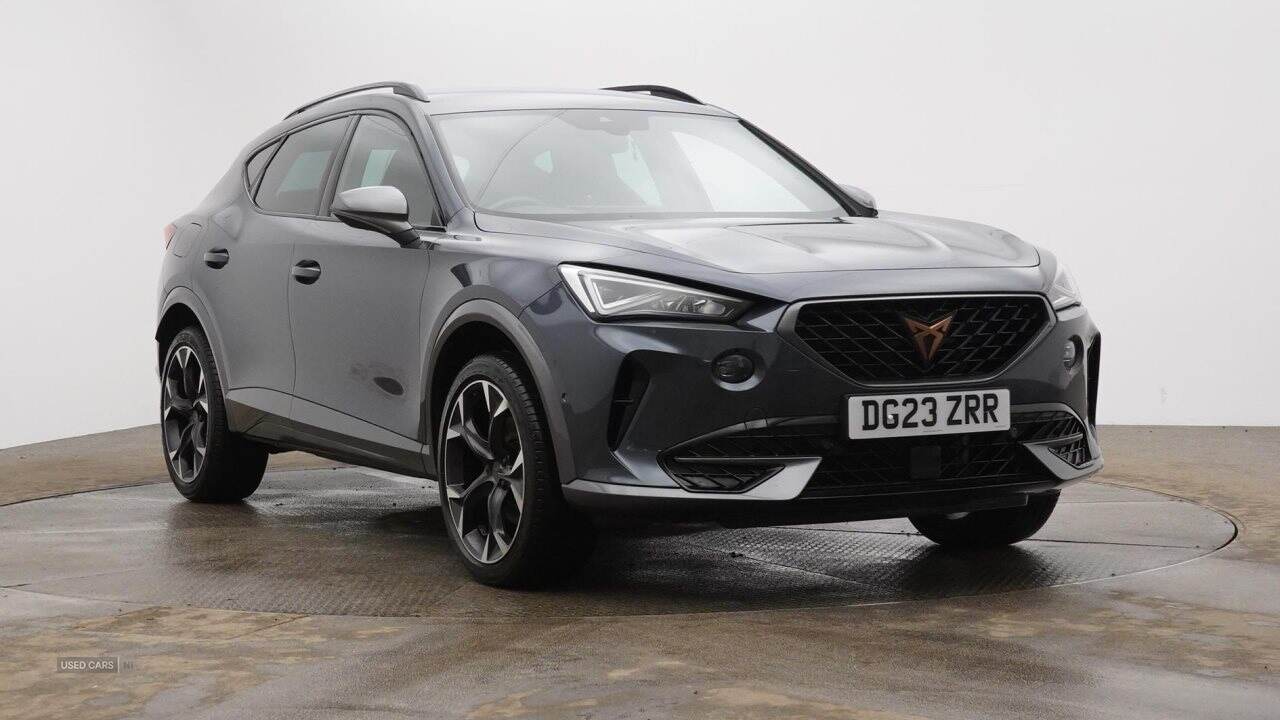 2023 Cupra Formentor 1.5 TSI 150 V2 5dr DSG