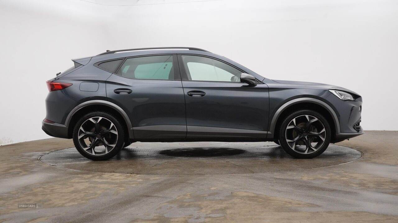 2023 Cupra Formentor 1.5 TSI 150 V2 5dr DSG