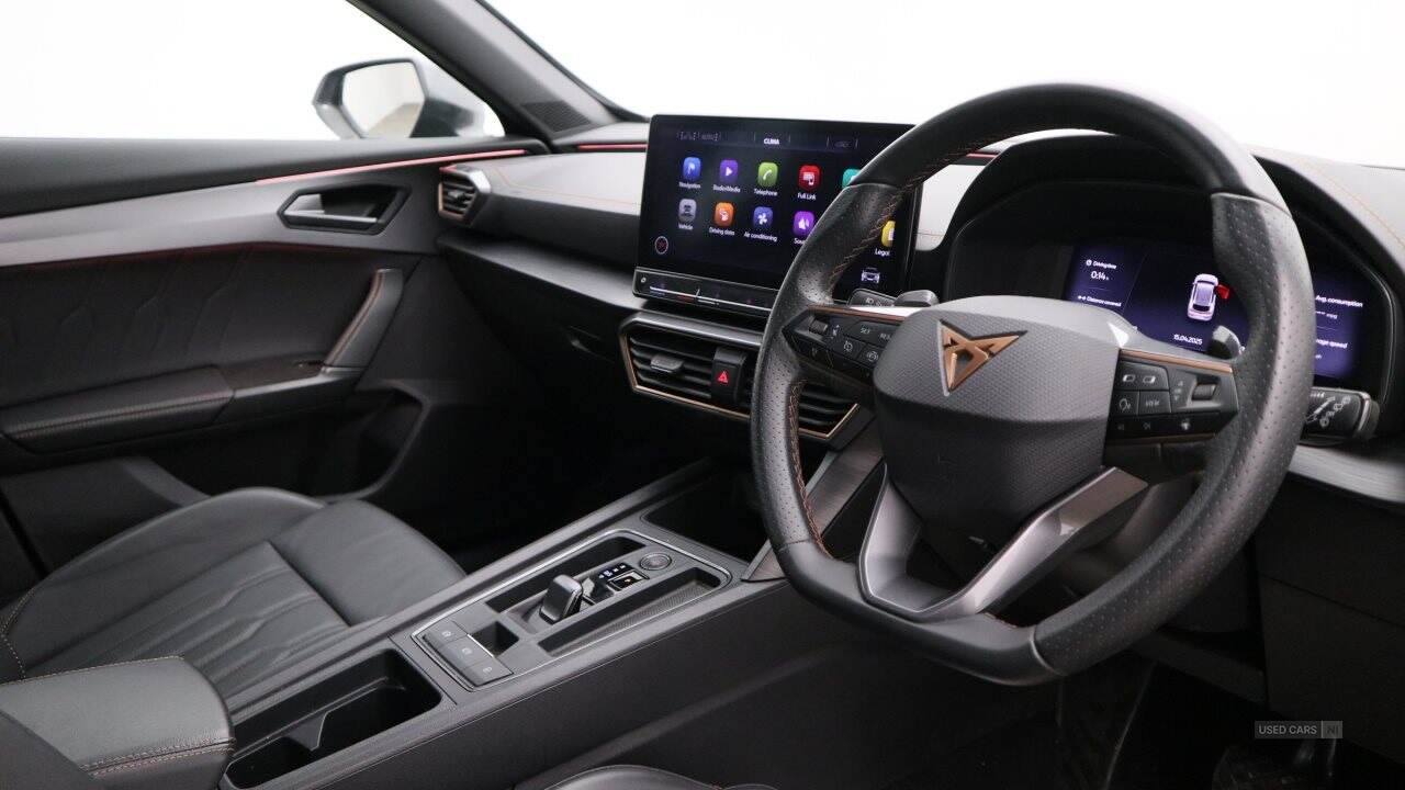 2023 Cupra Formentor 1.5 TSI 150 V2 5dr DSG