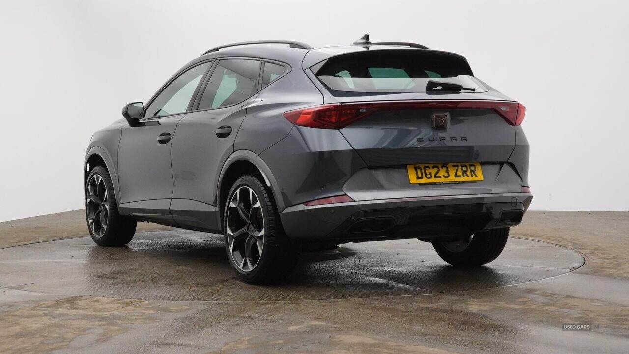2023 Cupra Formentor 1.5 TSI 150 V2 5dr DSG