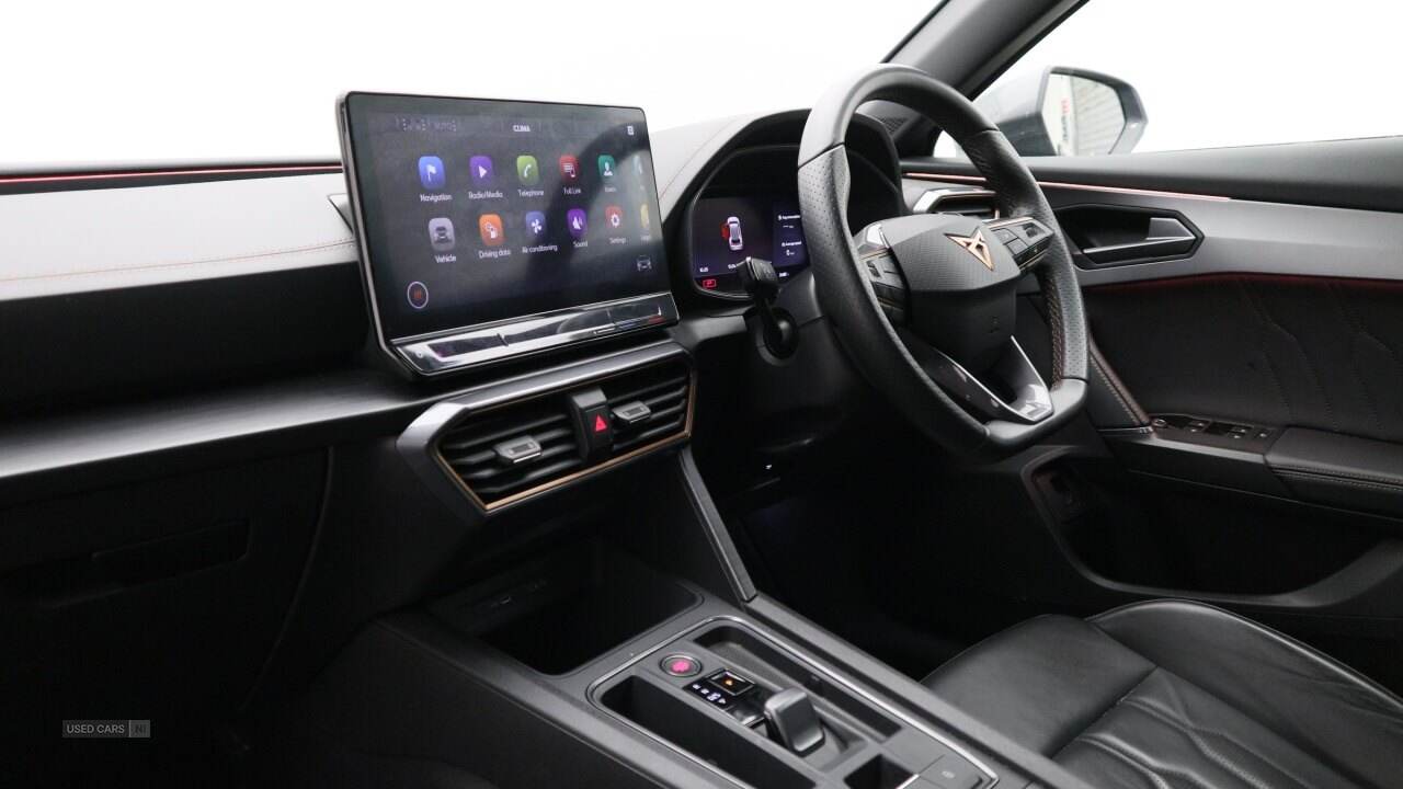 2023 Cupra Formentor 1.5 TSI 150 V2 5dr DSG