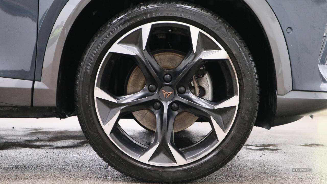 2023 Cupra Formentor 1.5 TSI 150 V2 5dr DSG