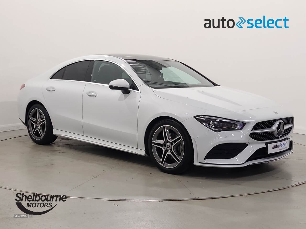 Mar 2022 Mercedes-Benz CLA CLA 180 AMG Line Premium Plus 4dr Tip Auto