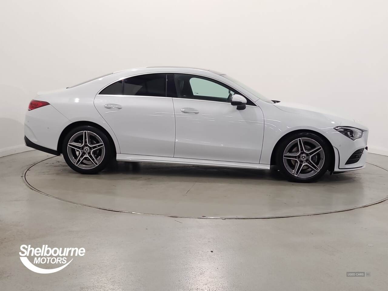 Mar 2022 Mercedes-Benz CLA CLA 180 AMG Line Premium Plus 4dr Tip Auto