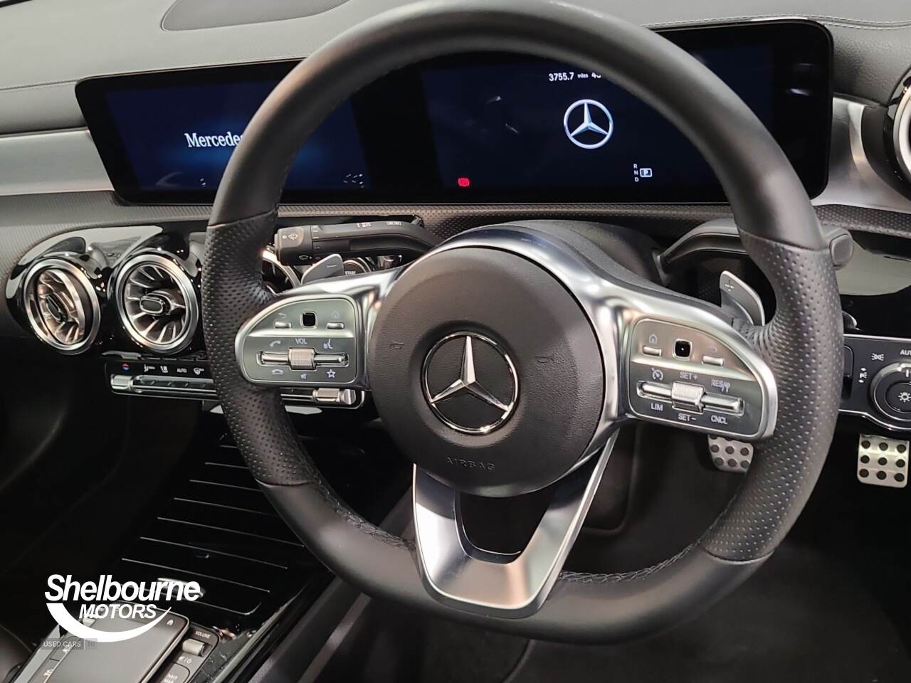 Mar 2022 Mercedes-Benz CLA CLA 180 AMG Line Premium Plus 4dr Tip Auto