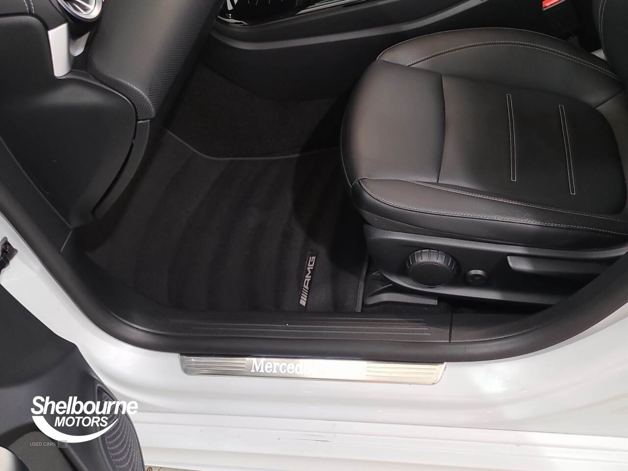 Mar 2022 Mercedes-Benz CLA CLA 180 AMG Line Premium Plus 4dr Tip Auto
