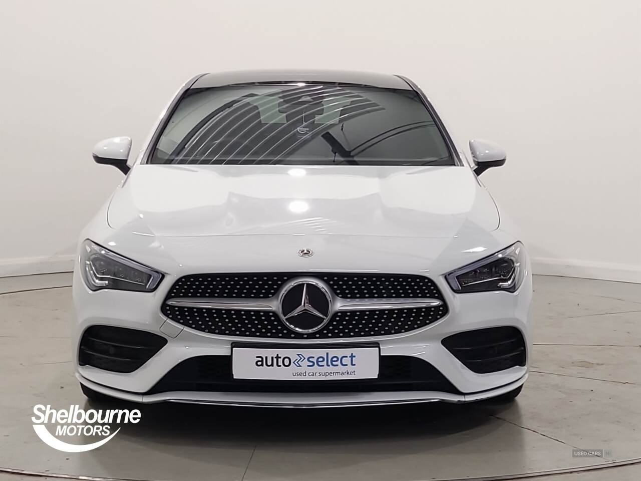 Mar 2022 Mercedes-Benz CLA CLA 180 AMG Line Premium Plus 4dr Tip Auto