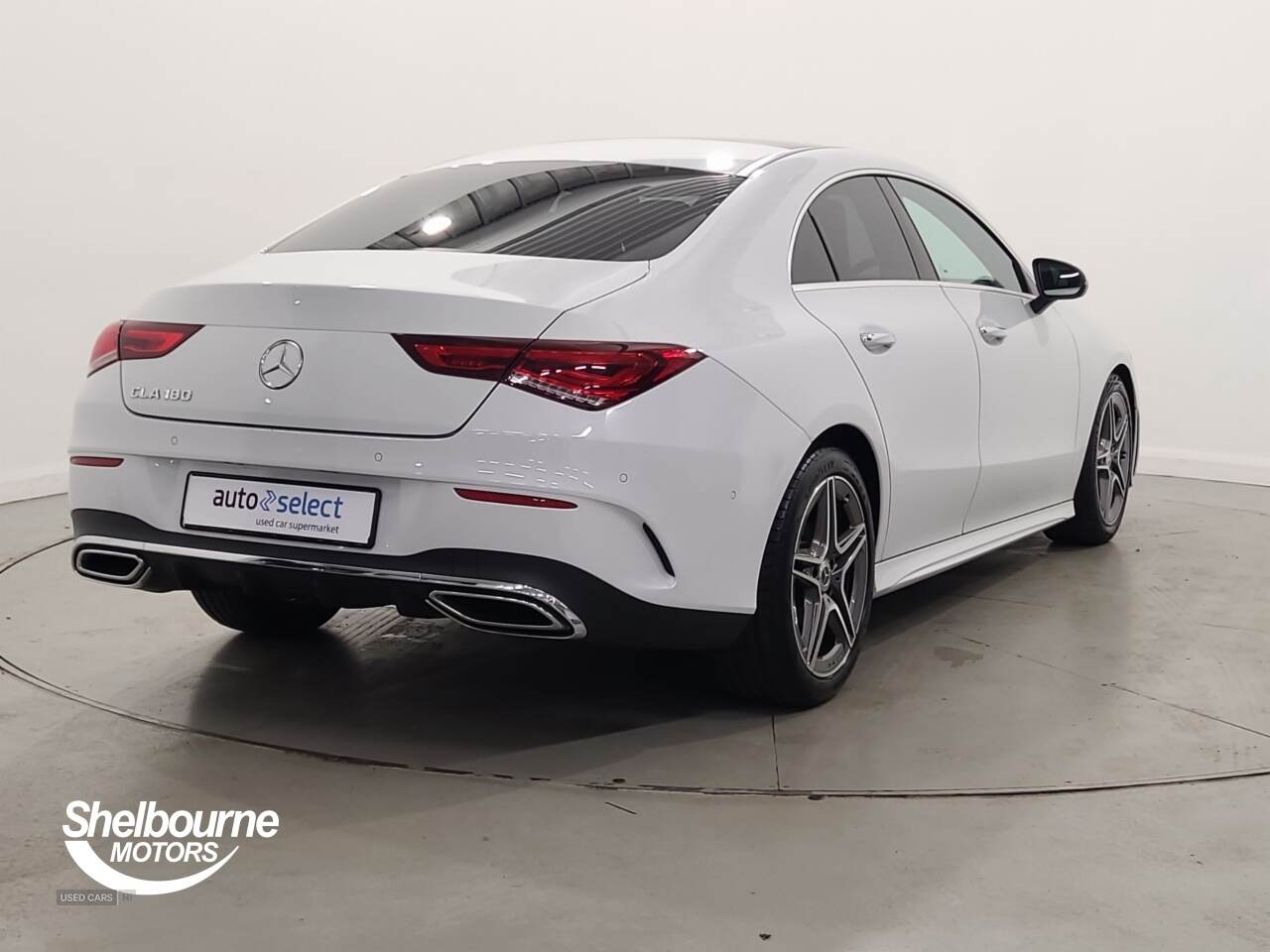 Mar 2022 Mercedes-Benz CLA CLA 180 AMG Line Premium Plus 4dr Tip Auto