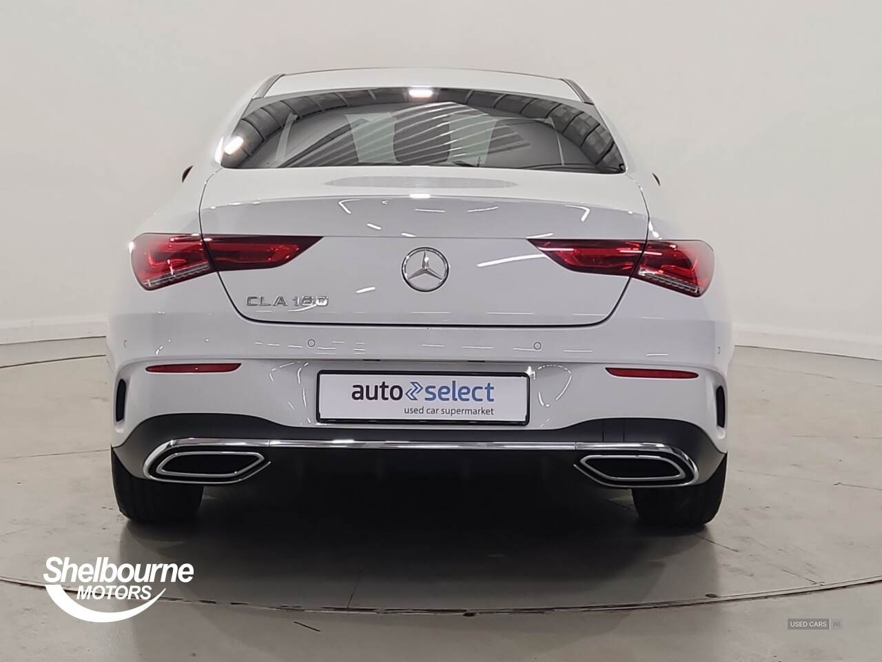 Mar 2022 Mercedes-Benz CLA CLA 180 AMG Line Premium Plus 4dr Tip Auto