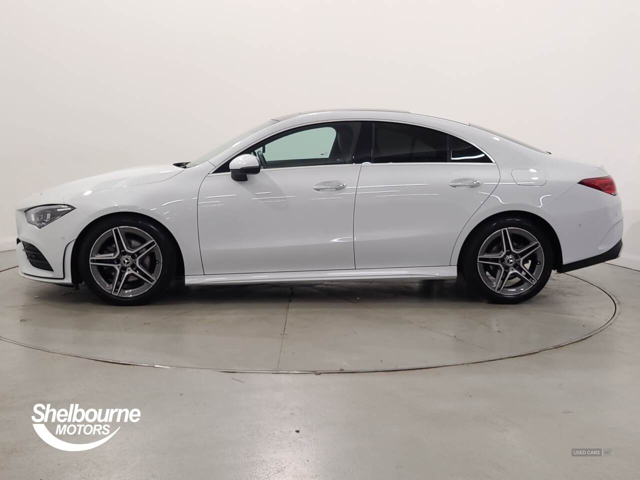Mar 2022 Mercedes-Benz CLA CLA 180 AMG Line Premium Plus 4dr Tip Auto