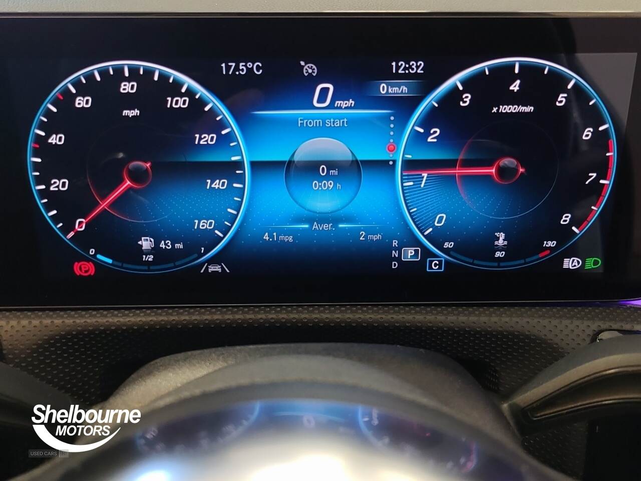 Mar 2022 Mercedes-Benz CLA CLA 180 AMG Line Premium Plus 4dr Tip Auto
