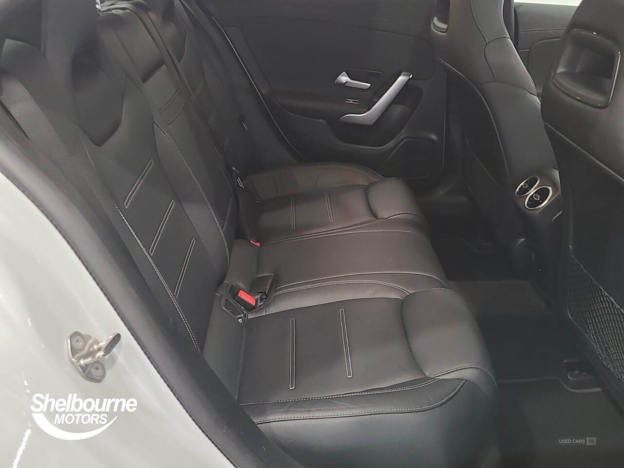 Mar 2022 Mercedes-Benz CLA CLA 180 AMG Line Premium Plus 4dr Tip Auto