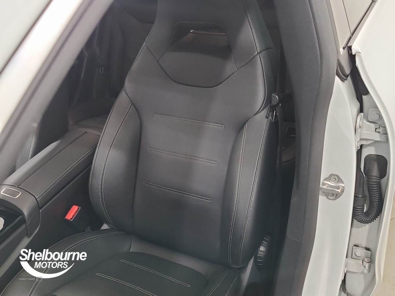 Mar 2022 Mercedes-Benz CLA CLA 180 AMG Line Premium Plus 4dr Tip Auto