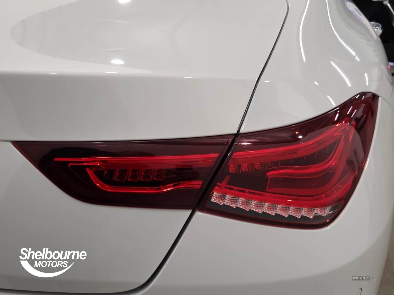 Mar 2022 Mercedes-Benz CLA CLA 180 AMG Line Premium Plus 4dr Tip Auto