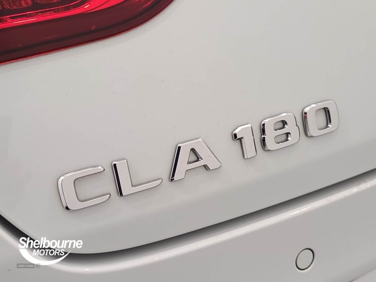 Mar 2022 Mercedes-Benz CLA CLA 180 AMG Line Premium Plus 4dr Tip Auto