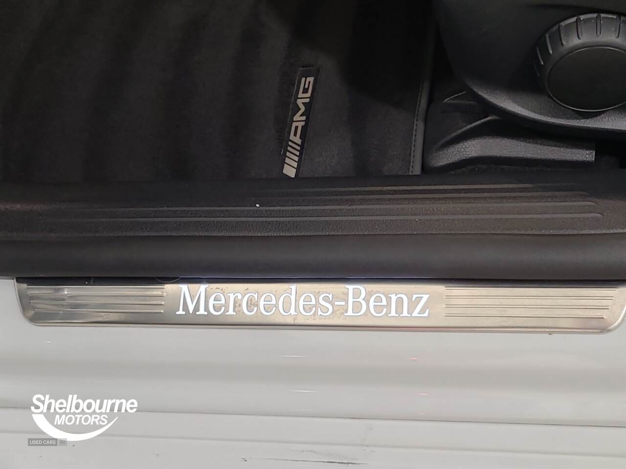 Mar 2022 Mercedes-Benz CLA CLA 180 AMG Line Premium Plus 4dr Tip Auto