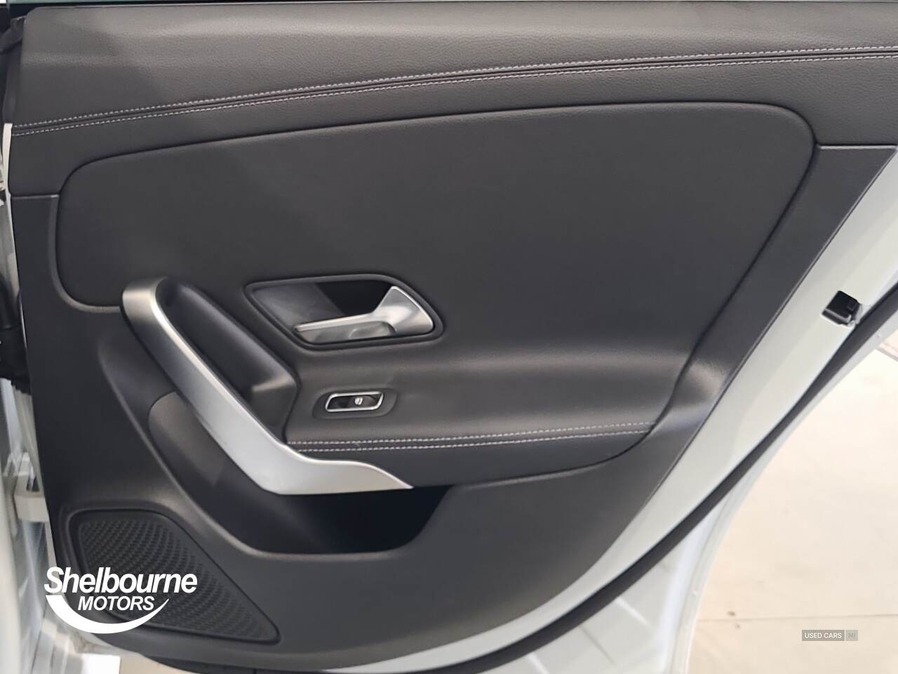Mar 2022 Mercedes-Benz CLA CLA 180 AMG Line Premium Plus 4dr Tip Auto