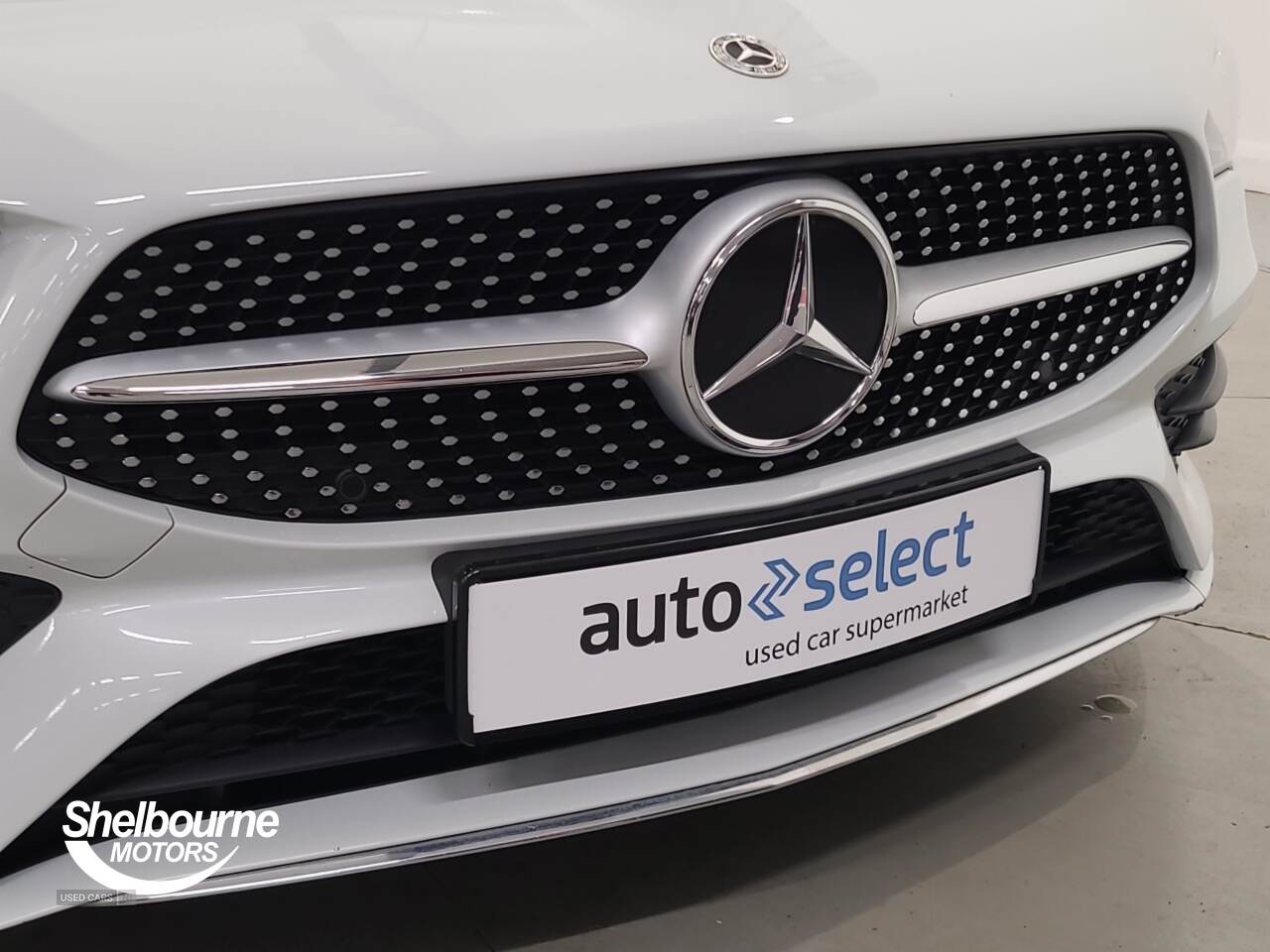Mar 2022 Mercedes-Benz CLA CLA 180 AMG Line Premium Plus 4dr Tip Auto