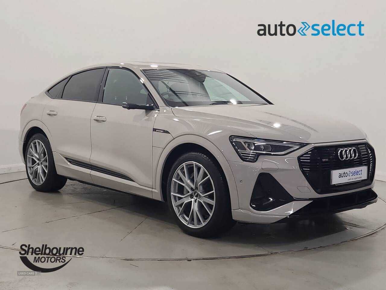 Jun 2021 Audi E-Tron 300kW 55 Quattro 95kWh Launch Edition 5dr Auto