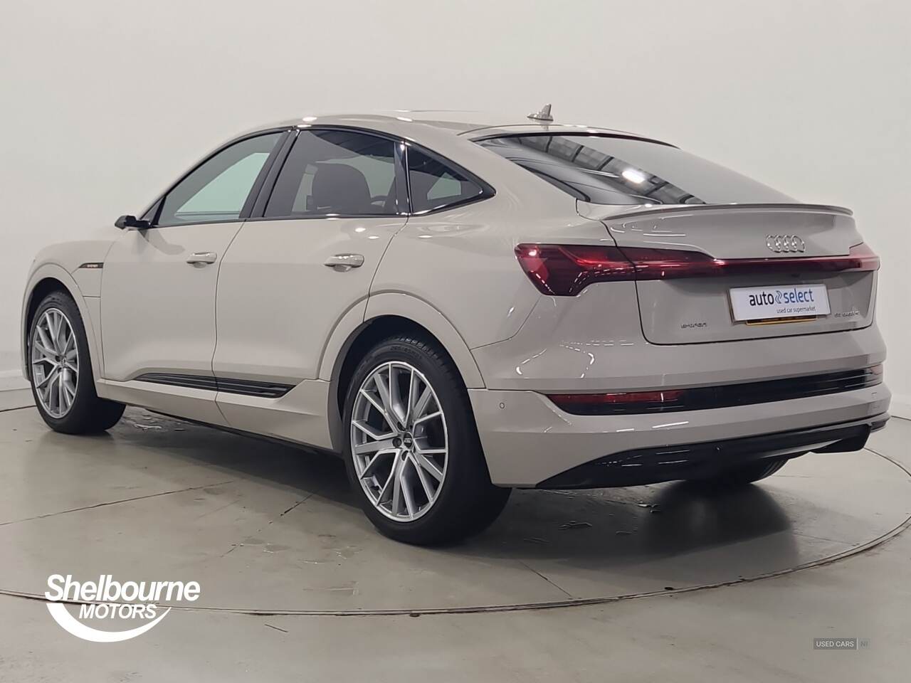 Jun 2021 Audi E-Tron 300kW 55 Quattro 95kWh Launch Edition 5dr Auto