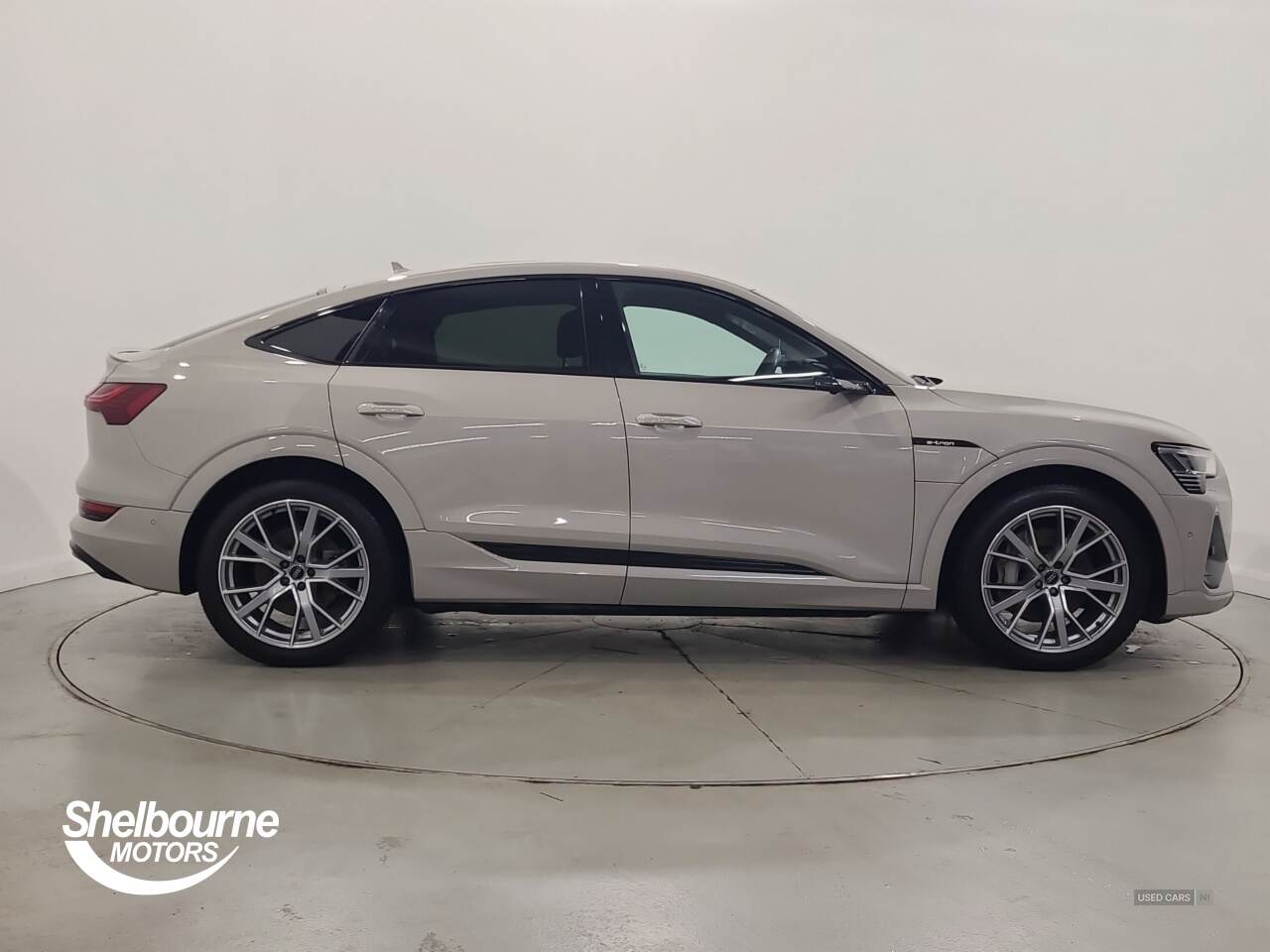 Jun 2021 Audi E-Tron 300kW 55 Quattro 95kWh Launch Edition 5dr Auto
