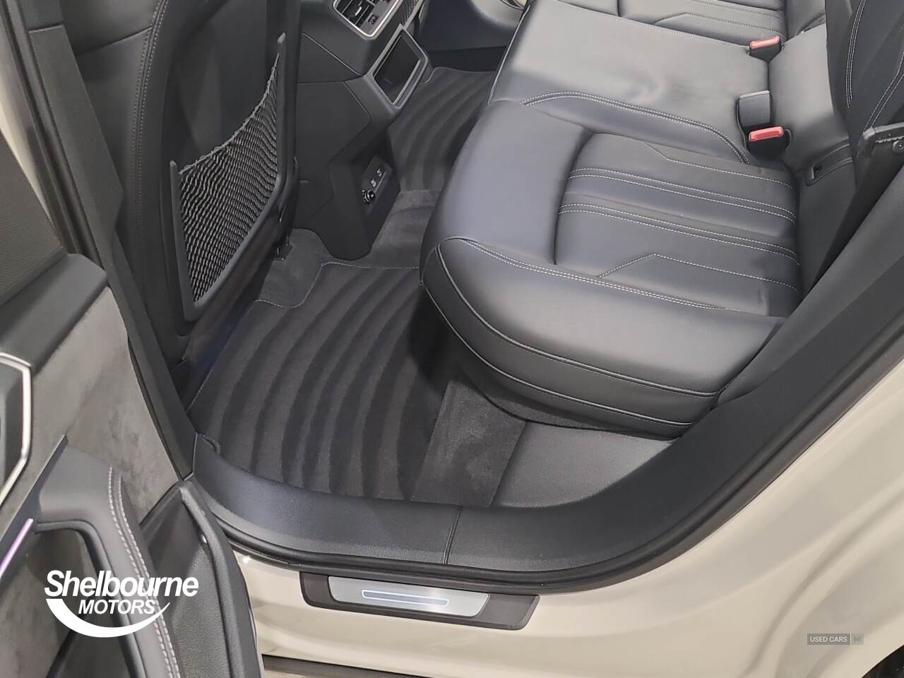Jun 2021 Audi E-Tron 300kW 55 Quattro 95kWh Launch Edition 5dr Auto