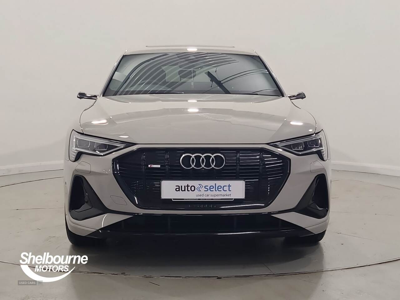 Jun 2021 Audi E-Tron 300kW 55 Quattro 95kWh Launch Edition 5dr Auto