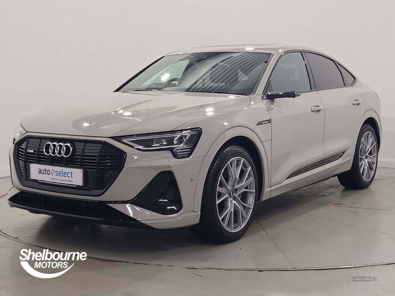 Jun 2021 Audi E-Tron 300kW 55 Quattro 95kWh Launch Edition 5dr Auto