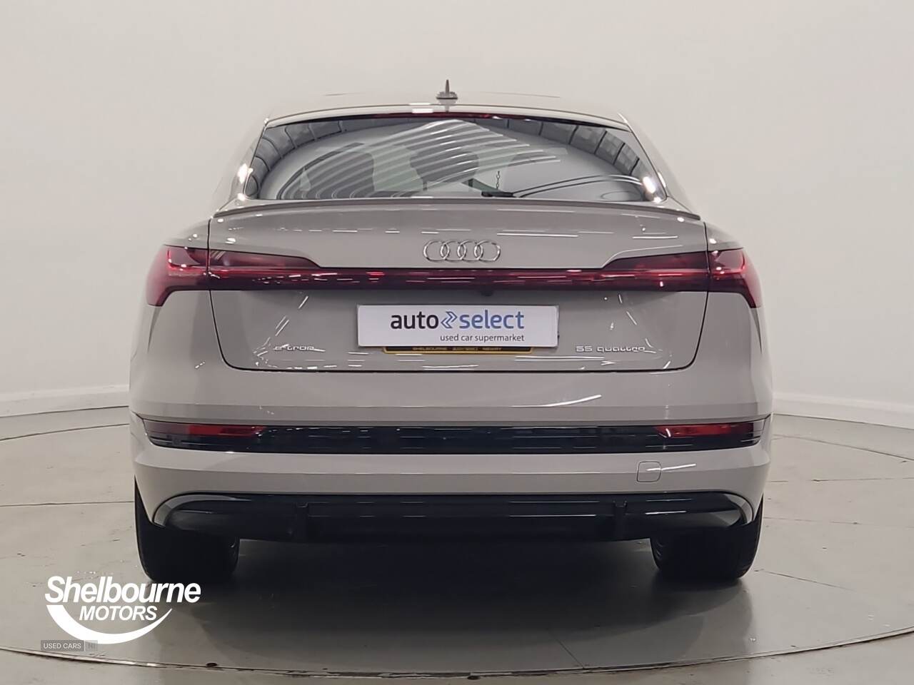 Jun 2021 Audi E-Tron 300kW 55 Quattro 95kWh Launch Edition 5dr Auto