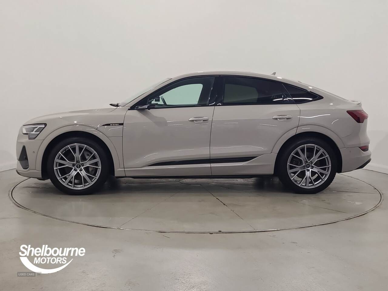 Jun 2021 Audi E-Tron 300kW 55 Quattro 95kWh Launch Edition 5dr Auto