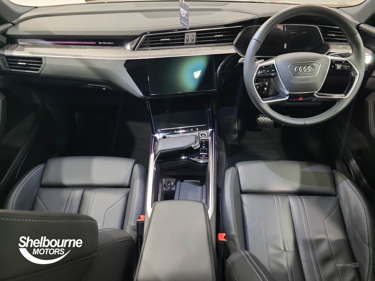 Jun 2021 Audi E-Tron 300kW 55 Quattro 95kWh Launch Edition 5dr Auto