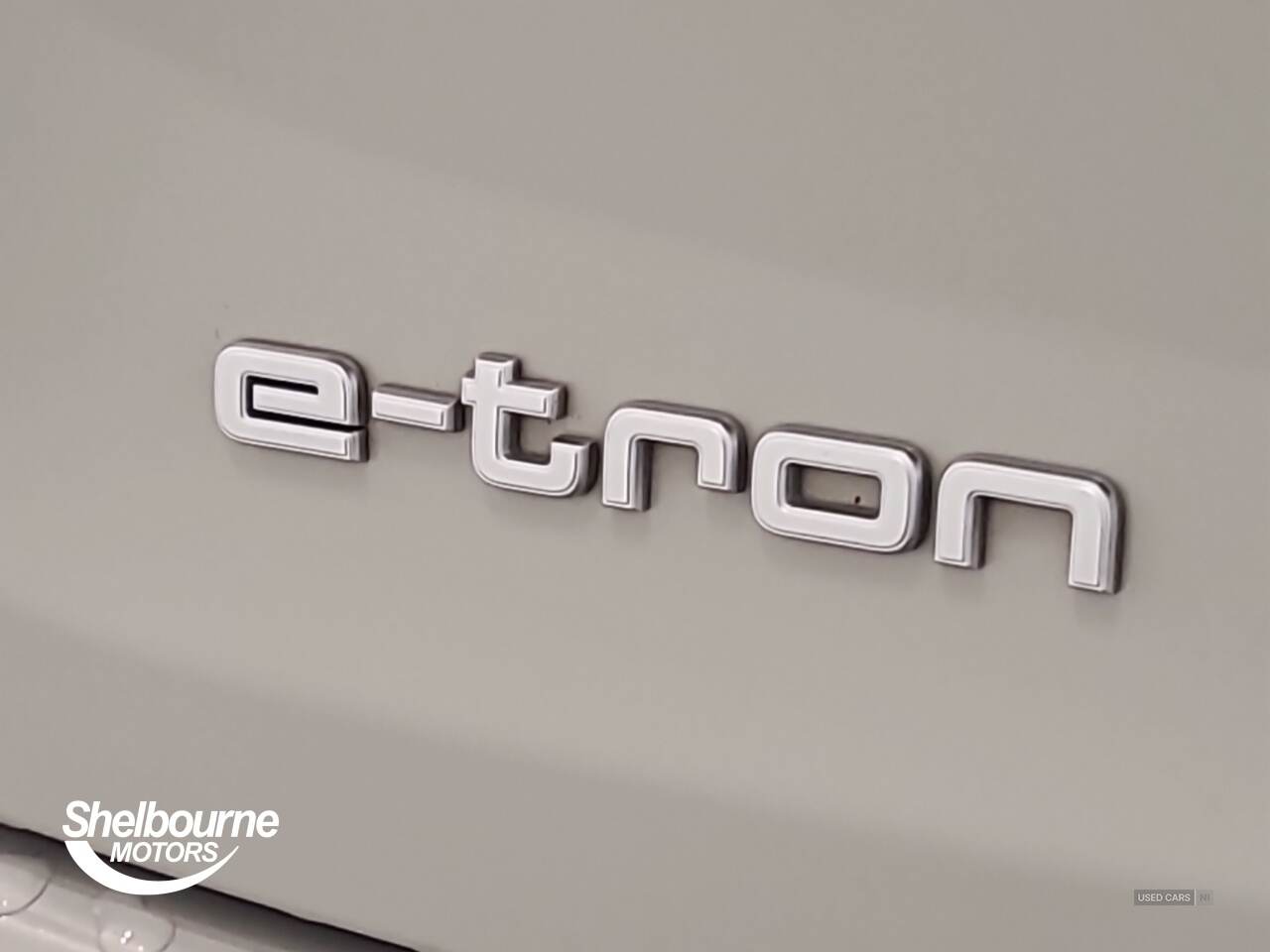 Jun 2021 Audi E-Tron 300kW 55 Quattro 95kWh Launch Edition 5dr Auto